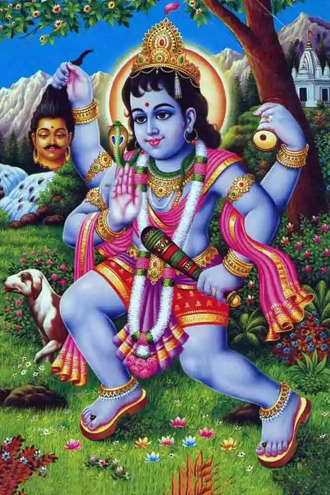 Bhairav Stotra Lyrics