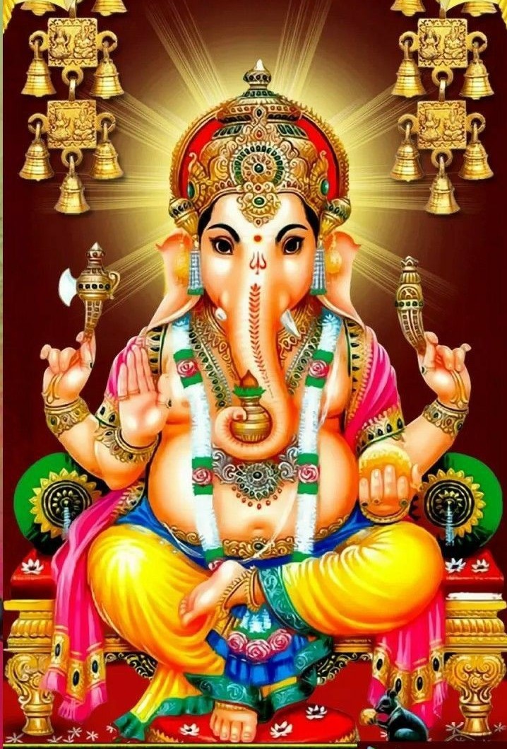 Ganpati Bappa Shlok in Sanskrit