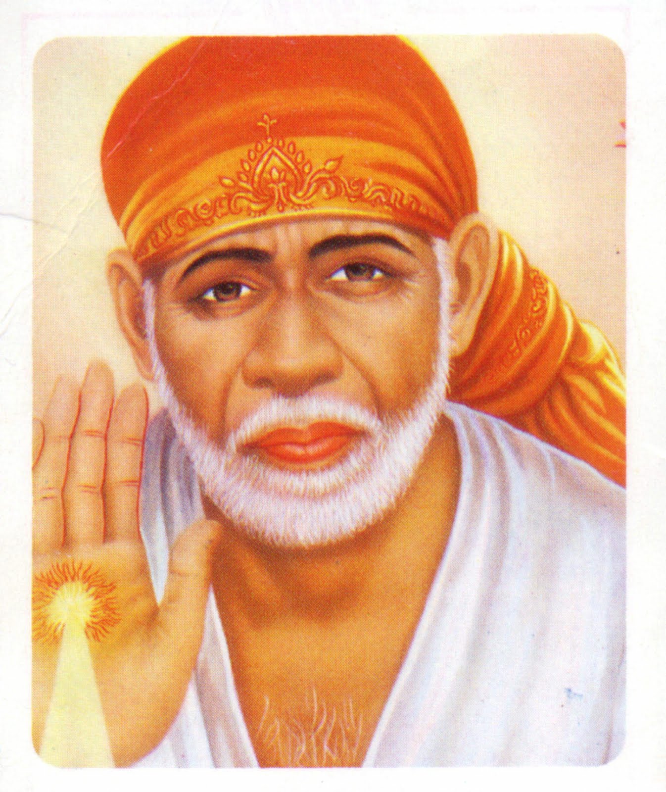 Sai Kasht Nivaran Mantra Hindi