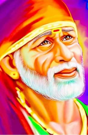 Sai Ram Sai Shyam Sai Bhagwan Lyrics in Hindi